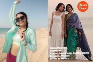 Femina Miss India Runners-Up Explore Shivrajpur’s Coastal Charm, Envision a Vibrant Future by the Sea