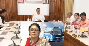 আগামী মাস থেকে বন্ধ ধর্মীয় সহায়তামূলক প্রকল্প, মহিলাদের ‘ফ্রি’-তে বাসযাত্রা , মন্ত্রিসভার বৈঠকের পর বড় ঘোষণা অগ্নিমিত্রা পালের